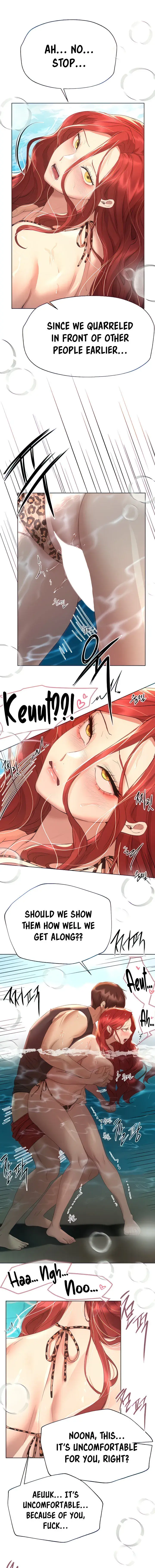 My Sisters Friends Chapter 60 - Page 5