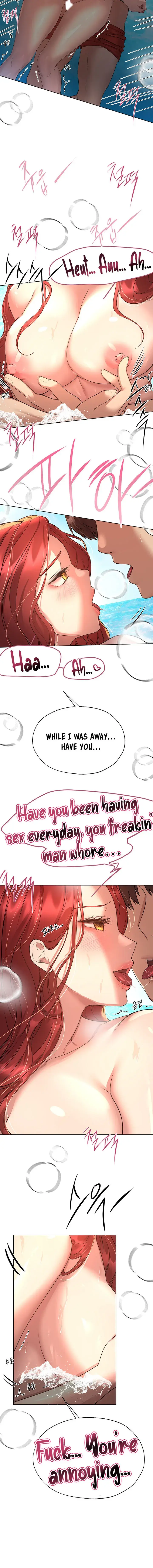 My Sisters Friends Chapter 60 - Page 8