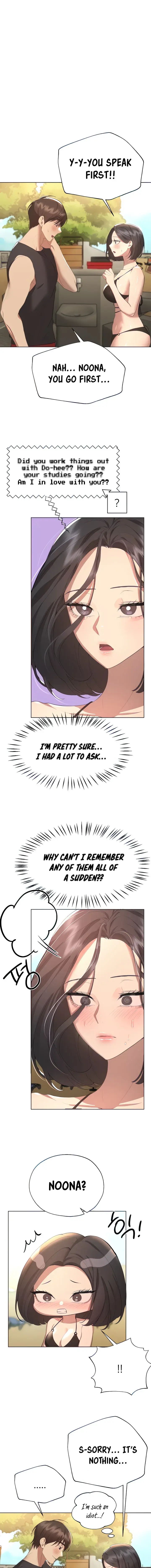 My Sisters Friends Chapter 61 - Page 1