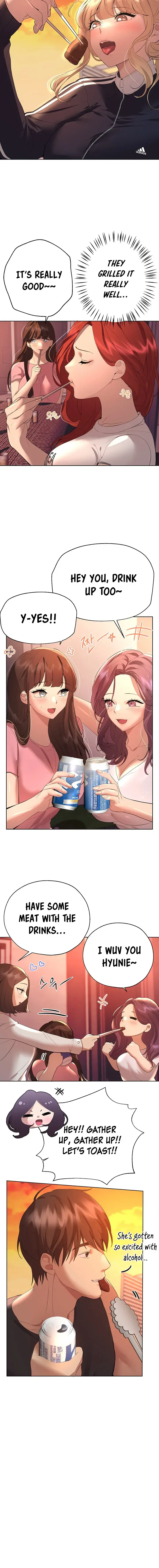 My Sisters Friends Chapter 61 - Page 10