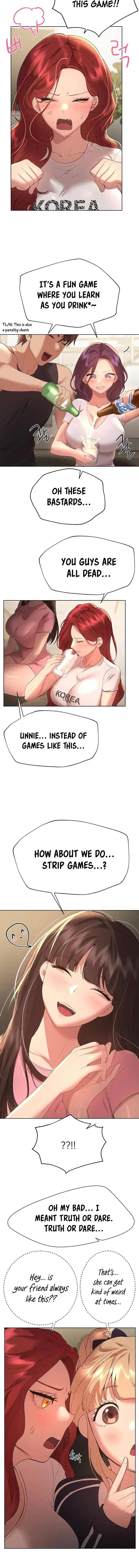My Sisters Friends Chapter 61 - Page 12