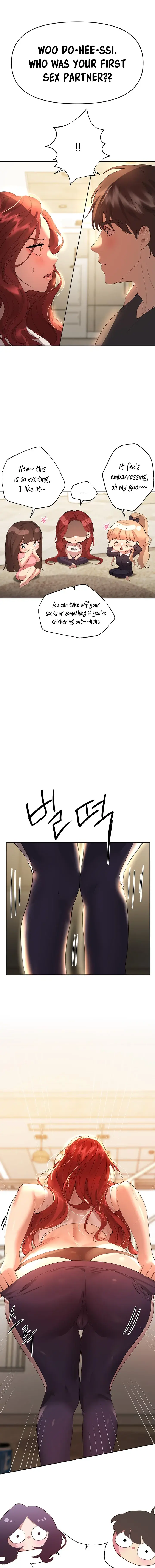 My Sisters Friends Chapter 61 - Page 15