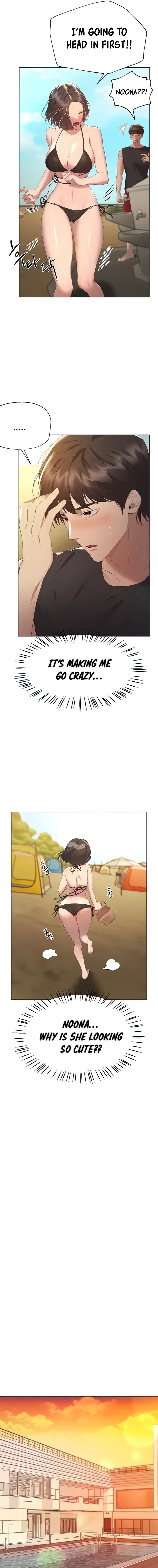 My Sisters Friends Chapter 61 - Page 3