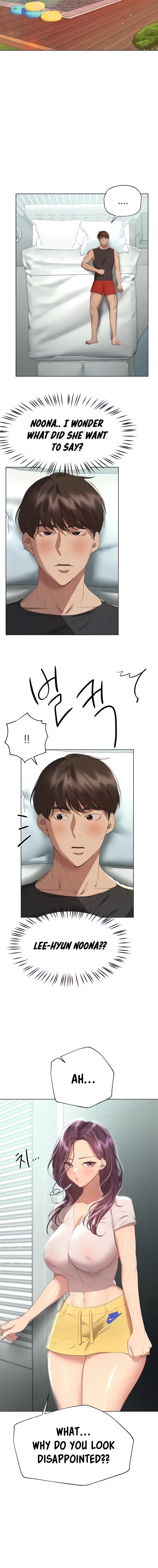 My Sisters Friends Chapter 61 - Page 4