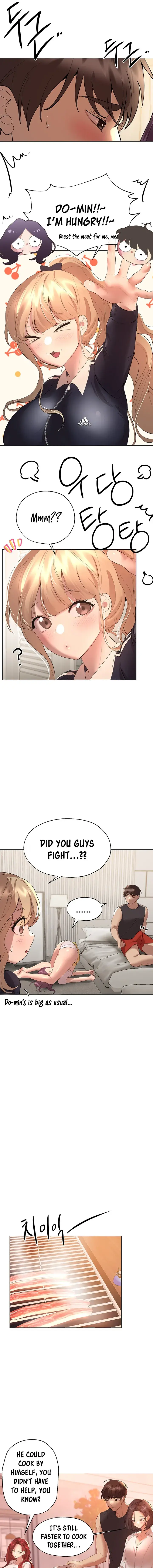 My Sisters Friends Chapter 61 - Page 7