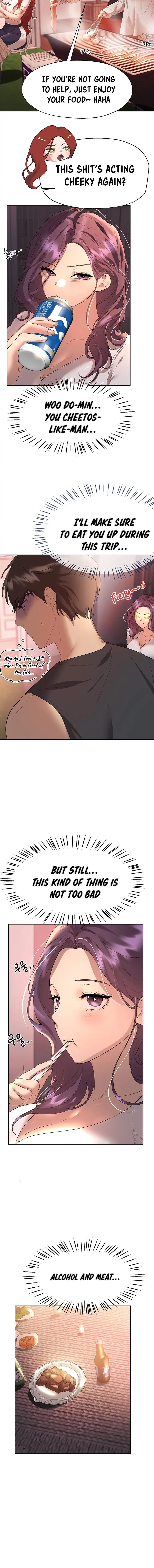 My Sisters Friends Chapter 61 - Page 8
