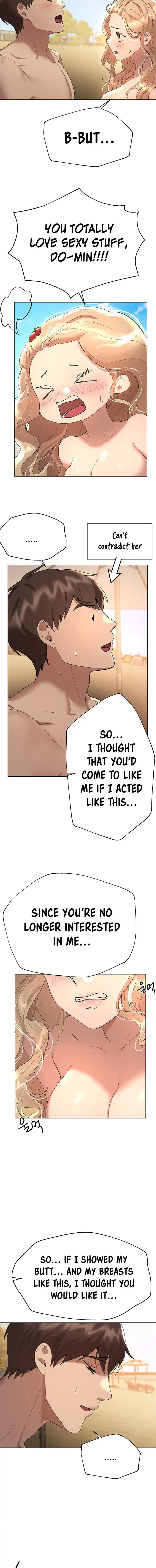 My Sisters Friends Chapter 65 - Page 10