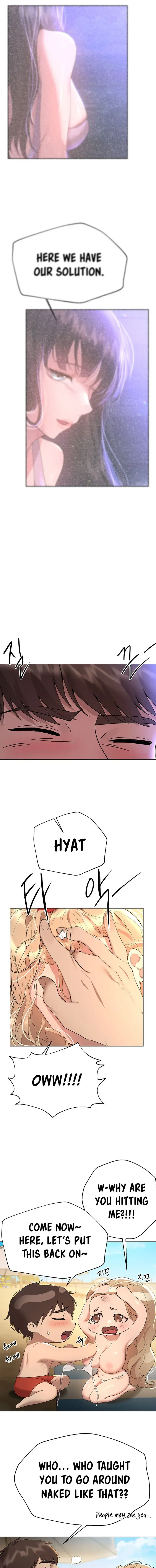 My Sisters Friends Chapter 65 - Page 9