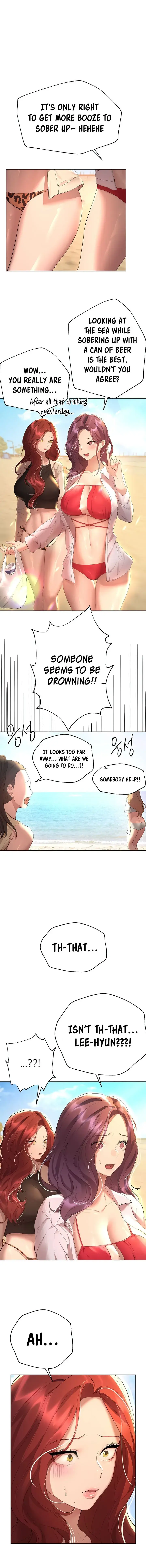 My Sisters Friends Chapter 66 - Page 1