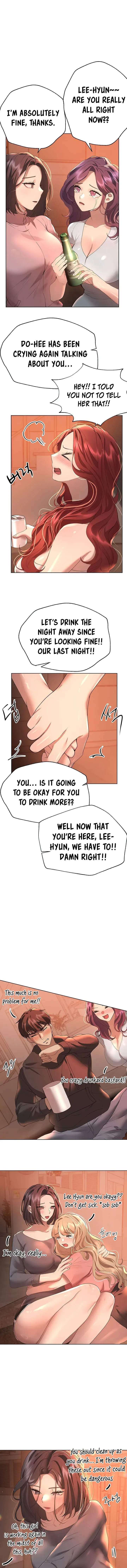 My Sisters Friends Chapter 66 - Page 10