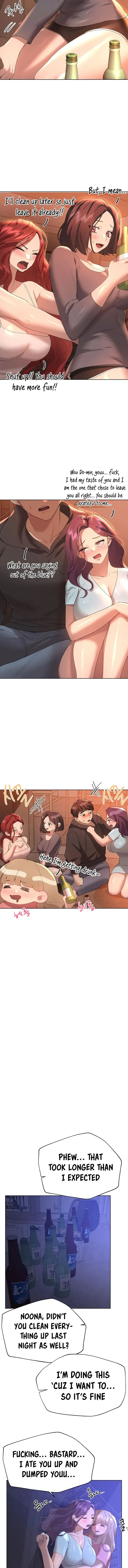 My Sisters Friends Chapter 66 - Page 11