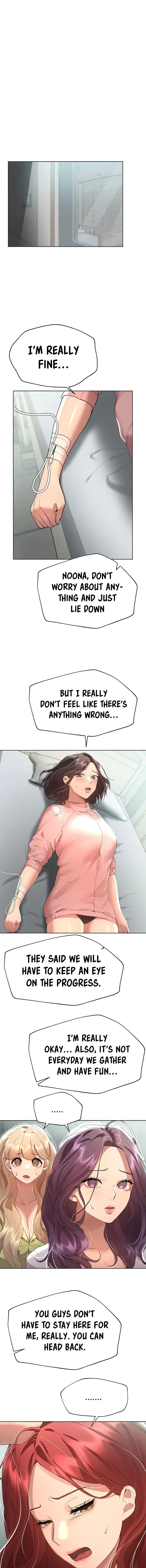 My Sisters Friends Chapter 66 - Page 3