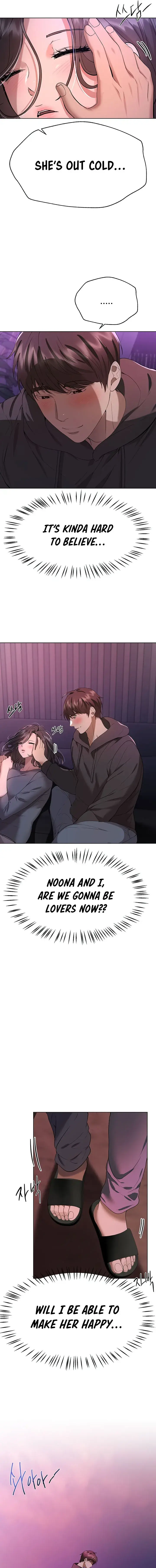 My Sisters Friends Chapter 67 - Page 17