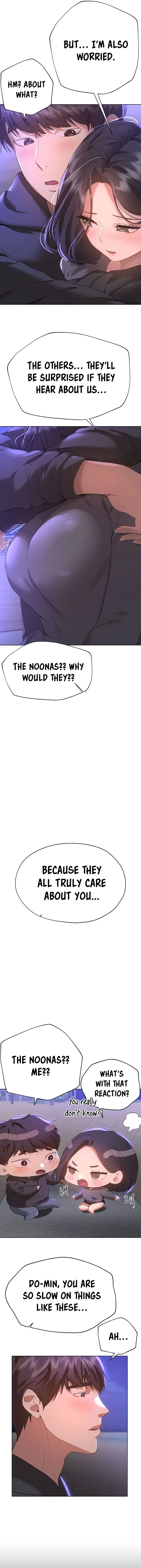 My Sisters Friends Chapter 67 - Page 7
