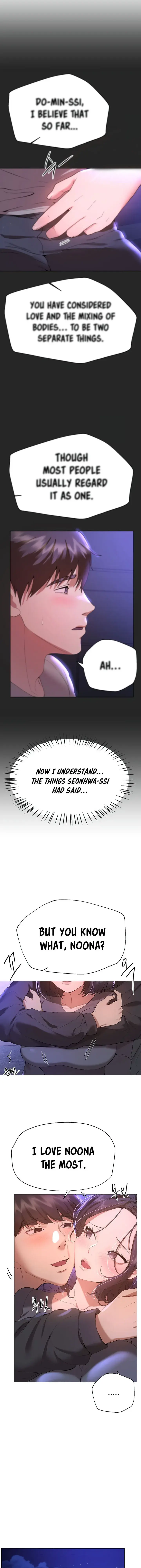 My Sisters Friends Chapter 67 - Page 8