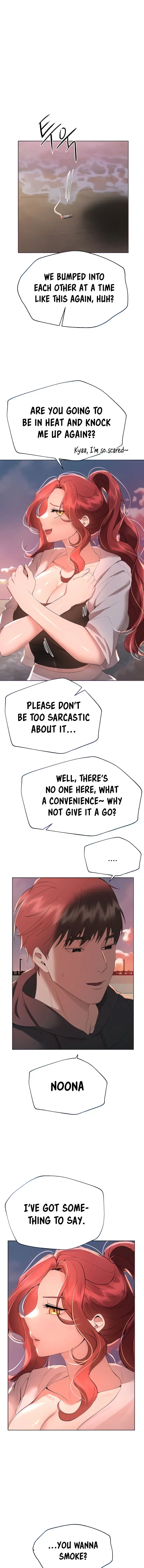 My Sisters Friends Chapter 68 - Page 1