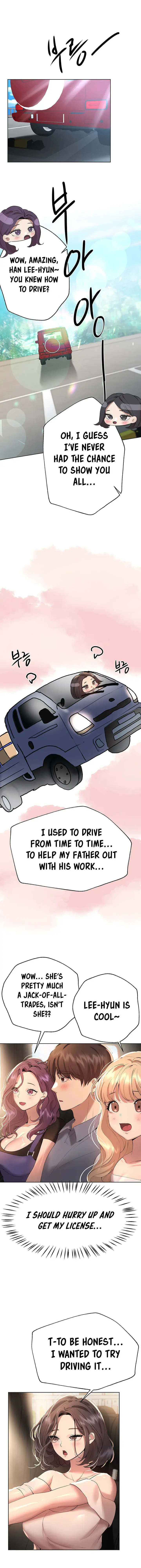 My Sisters Friends Chapter 68 - Page 10