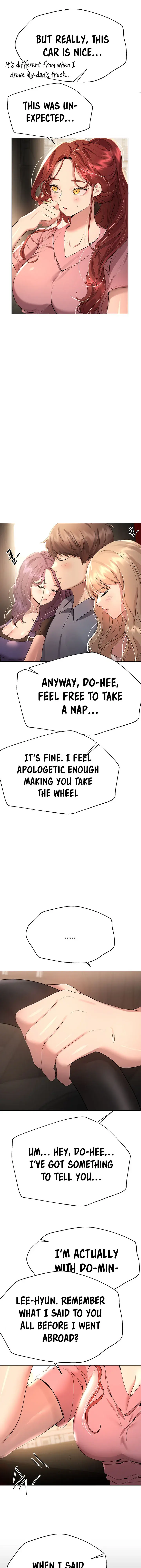 My Sisters Friends Chapter 68 - Page 11