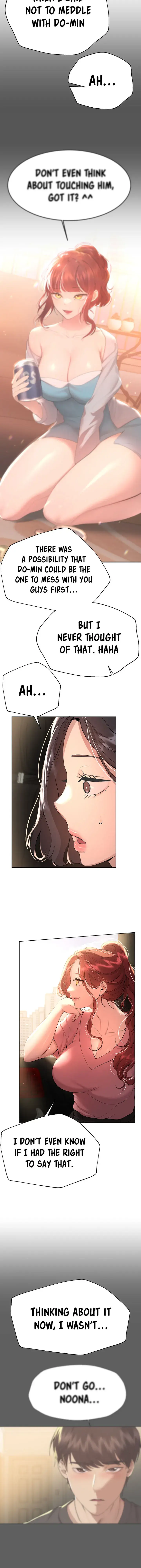 My Sisters Friends Chapter 68 - Page 12