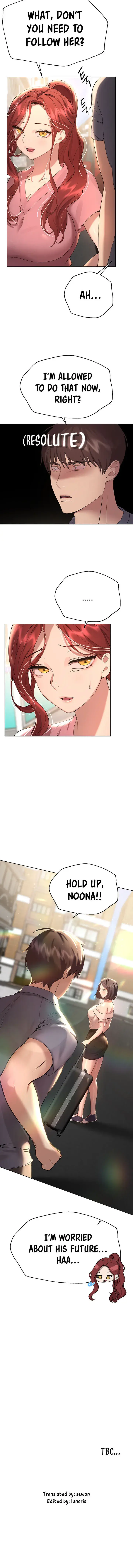 My Sisters Friends Chapter 68 - Page 16