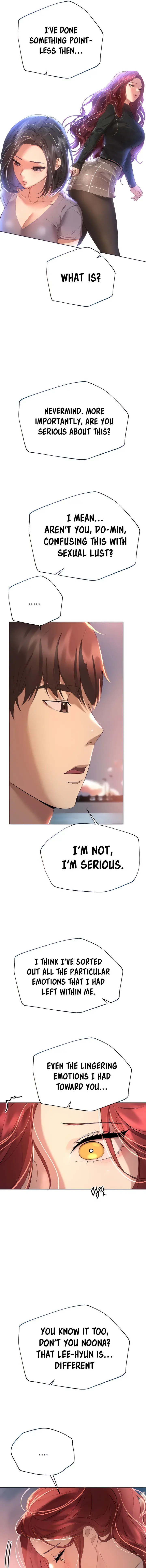 My Sisters Friends Chapter 68 - Page 3