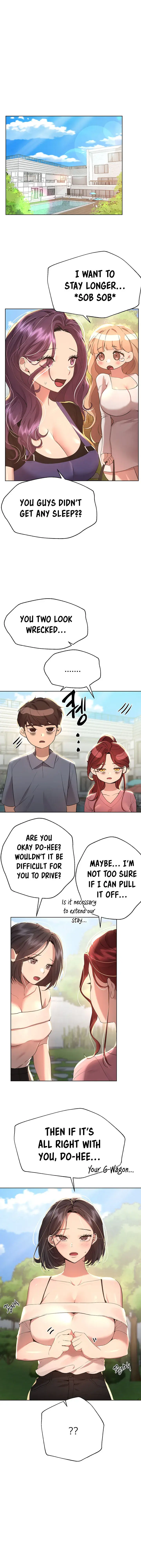 My Sisters Friends Chapter 68 - Page 9