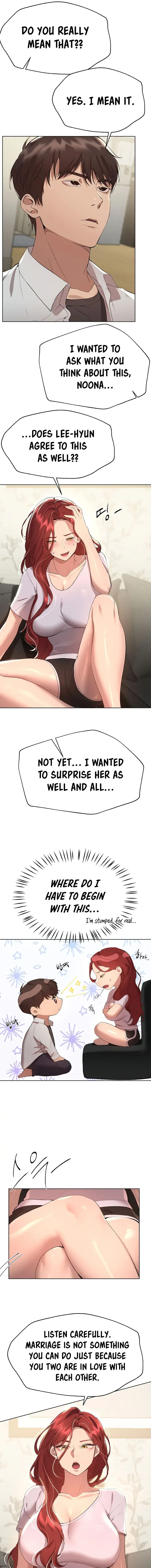 My Sisters Friends Chapter 69 - Page 11