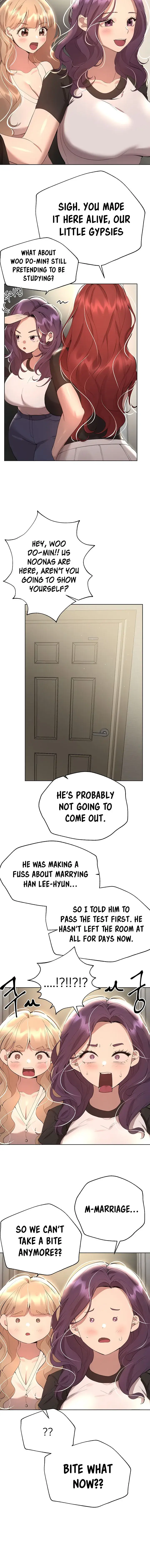 My Sisters Friends Chapter 69 - Page 14