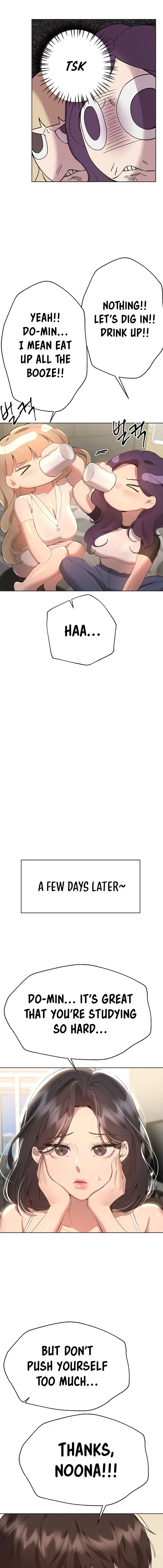 My Sisters Friends Chapter 69 - Page 15