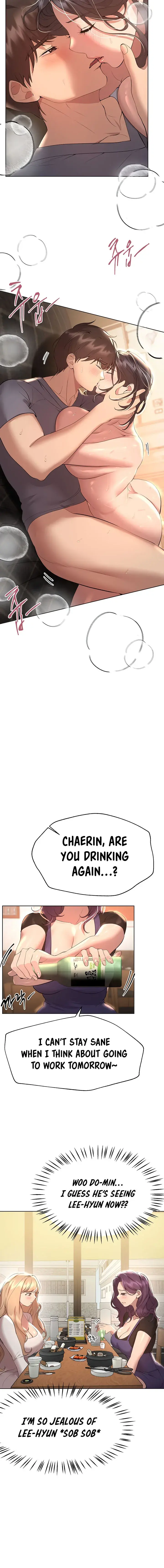 My Sisters Friends Chapter 69 - Page 6