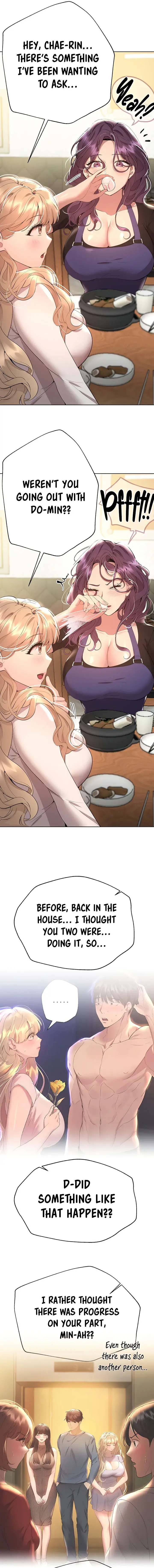 My Sisters Friends Chapter 69 - Page 7