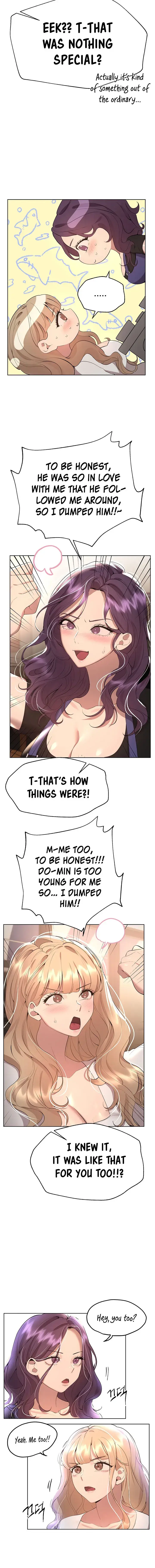 My Sisters Friends Chapter 69 - Page 8
