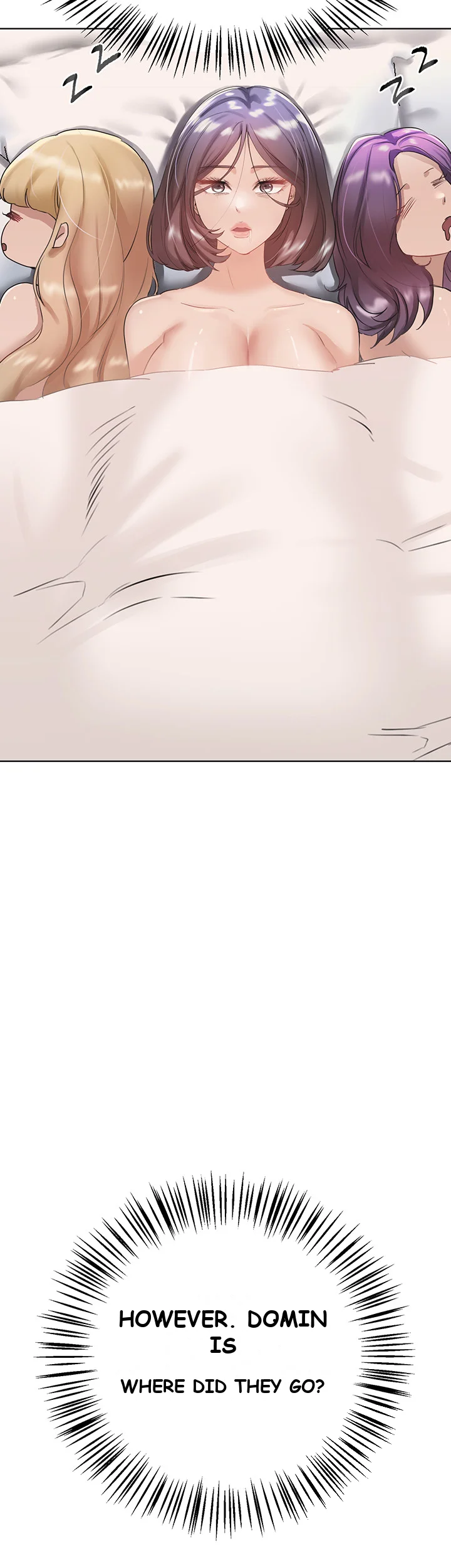 My Sisters Friends Chapter 7 - Page 3