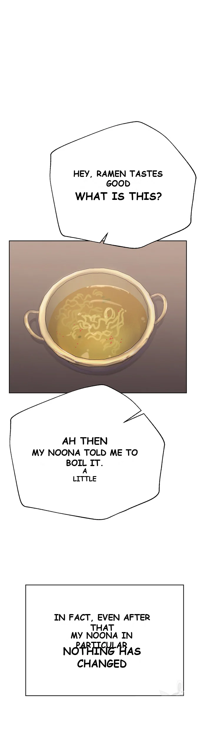 My Sisters Friends Chapter 7 - Page 30