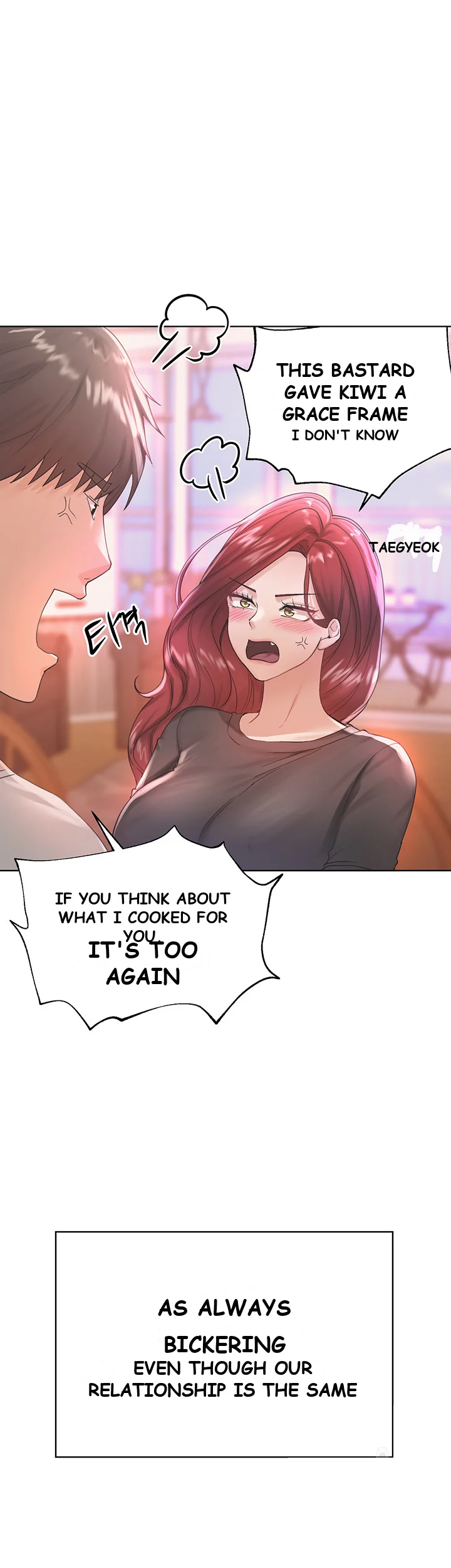 My Sisters Friends Chapter 7 - Page 31