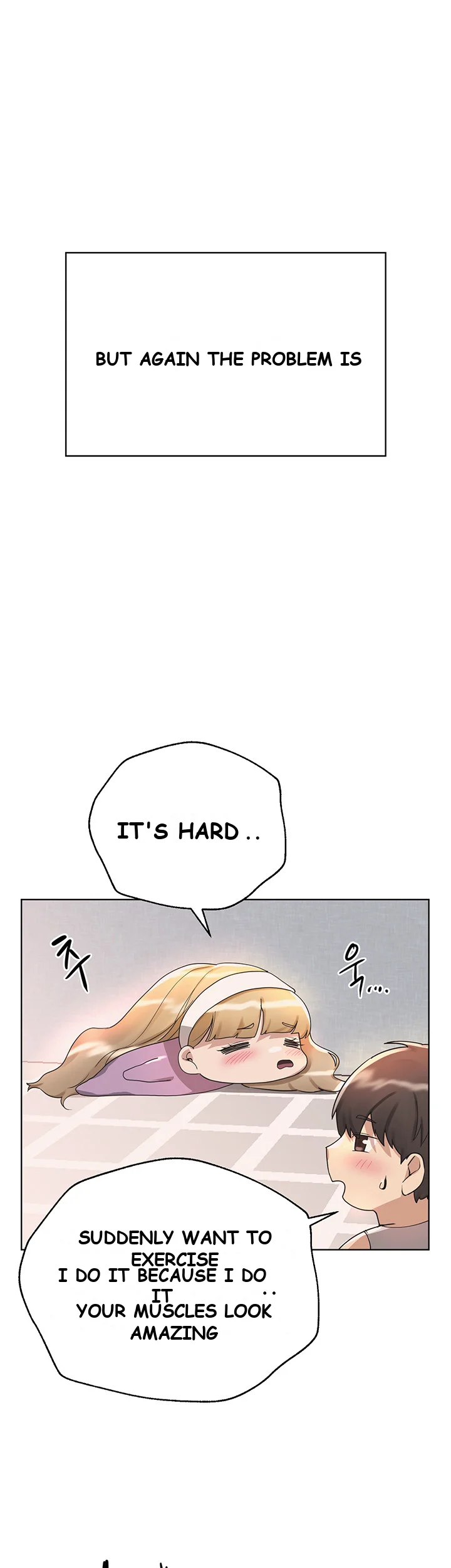 My Sisters Friends Chapter 7 - Page 41