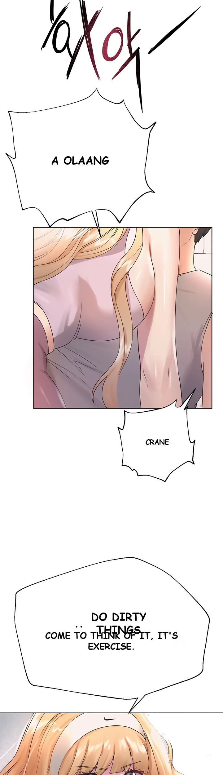 My Sisters Friends Chapter 7 - Page 42