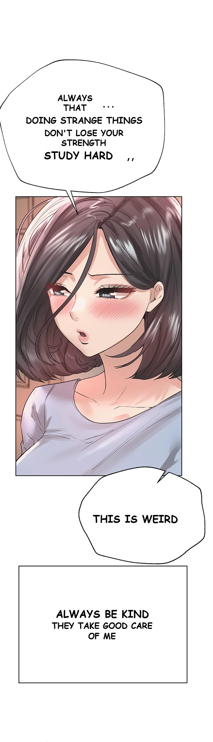 My Sisters Friends Chapter 7 - Page 53