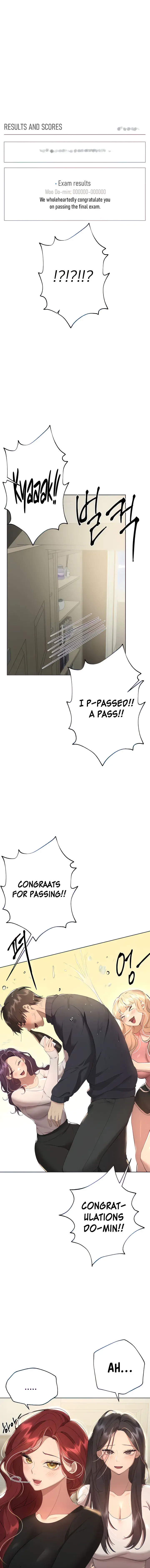 My Sisters Friends Chapter 70 - Page 1