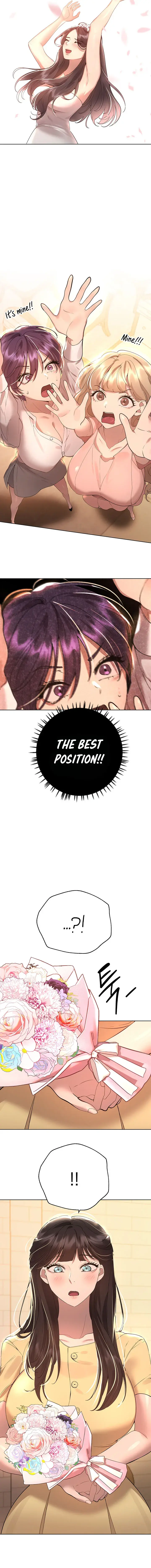My Sisters Friends Chapter 70 - Page 12