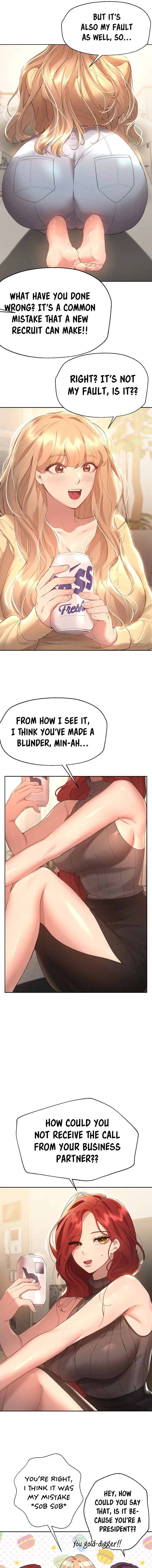 My Sisters Friends Chapter 70 - Page 15