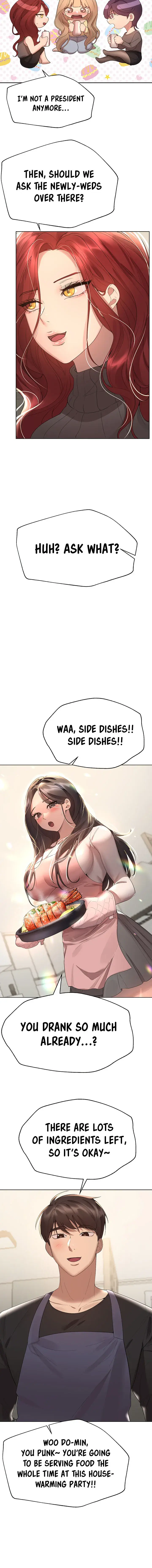 My Sisters Friends Chapter 70 - Page 16