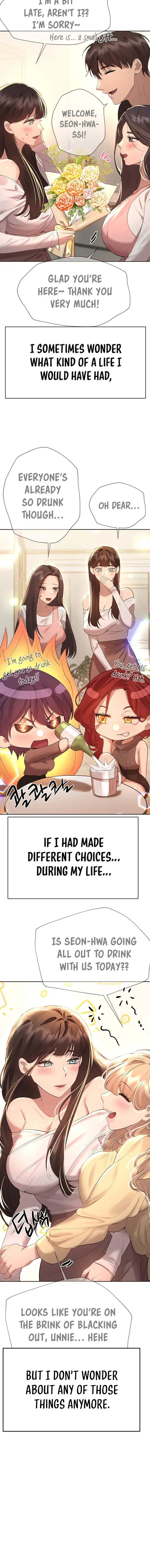 My Sisters Friends Chapter 70 - Page 18