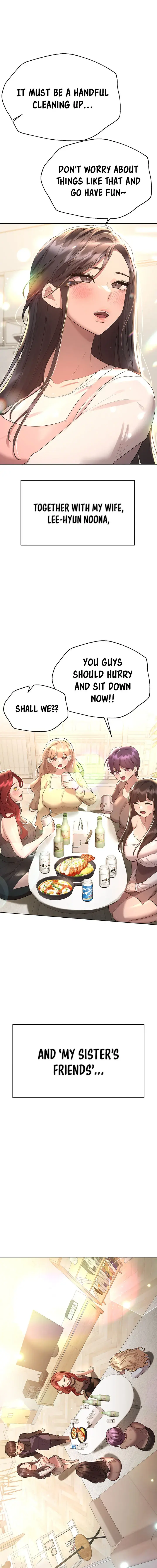 My Sisters Friends Chapter 70 - Page 19