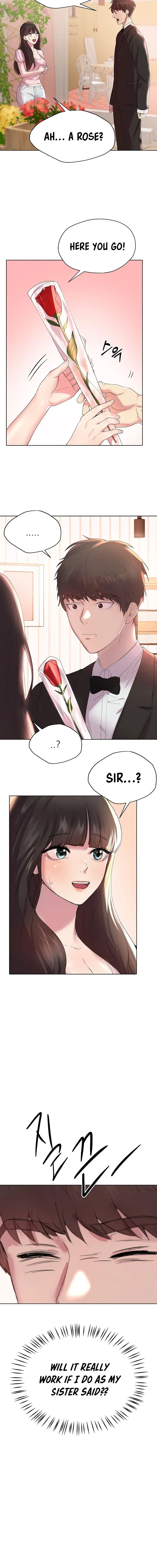 My Sisters Friends Chapter 70 - Page 22