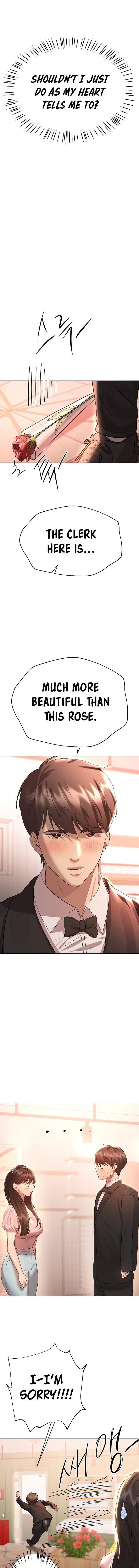 My Sisters Friends Chapter 70 - Page 23
