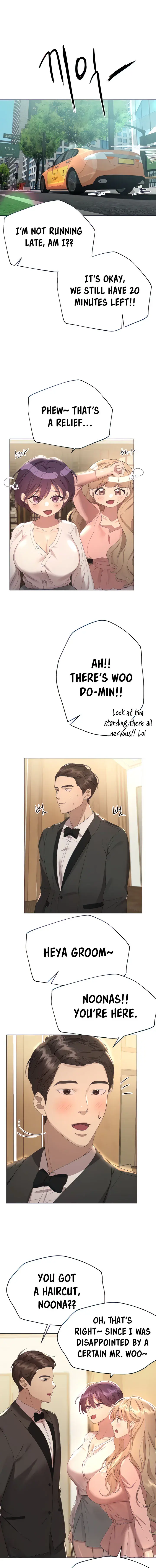 My Sisters Friends Chapter 70 - Page 3