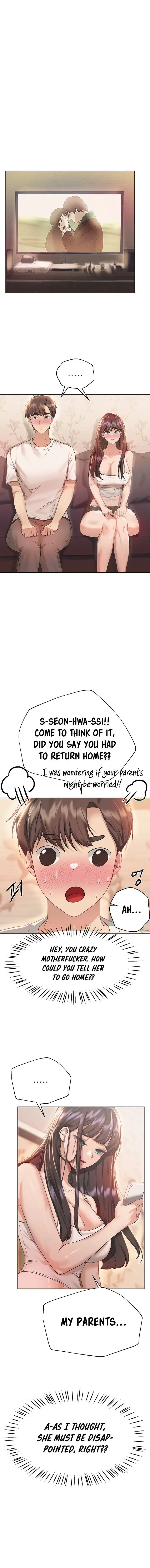 My Sisters Friends Chapter 71 - Page 11
