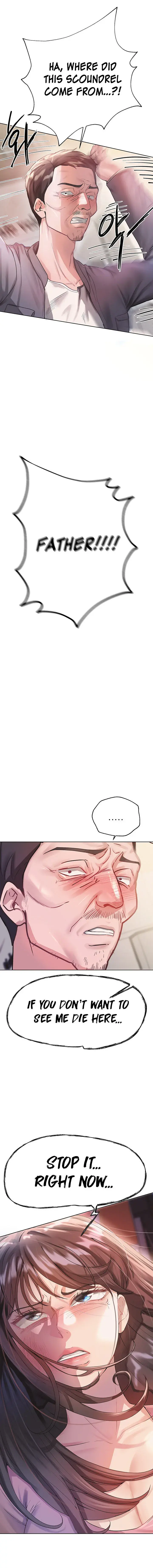 My Sisters Friends Chapter 71 - Page 23