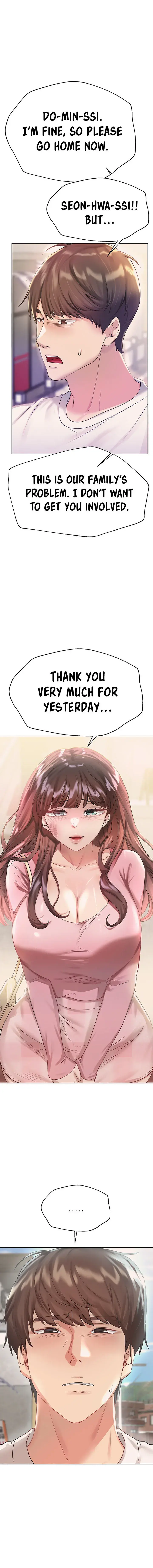 My Sisters Friends Chapter 71 - Page 24